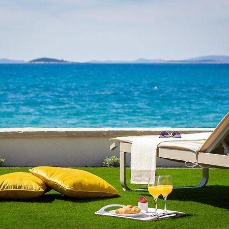 Luxury Apartment Sea Pakostane Luaran gambar
