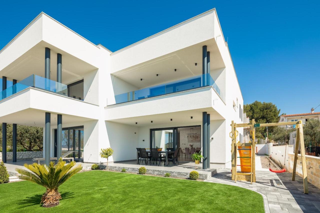 Luxury Apartment Sea Pakostane Luaran gambar