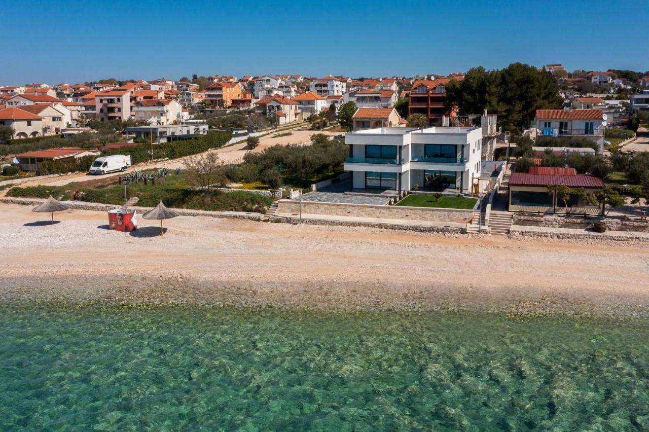 Luxury Apartment Sea Pakostane Luaran gambar