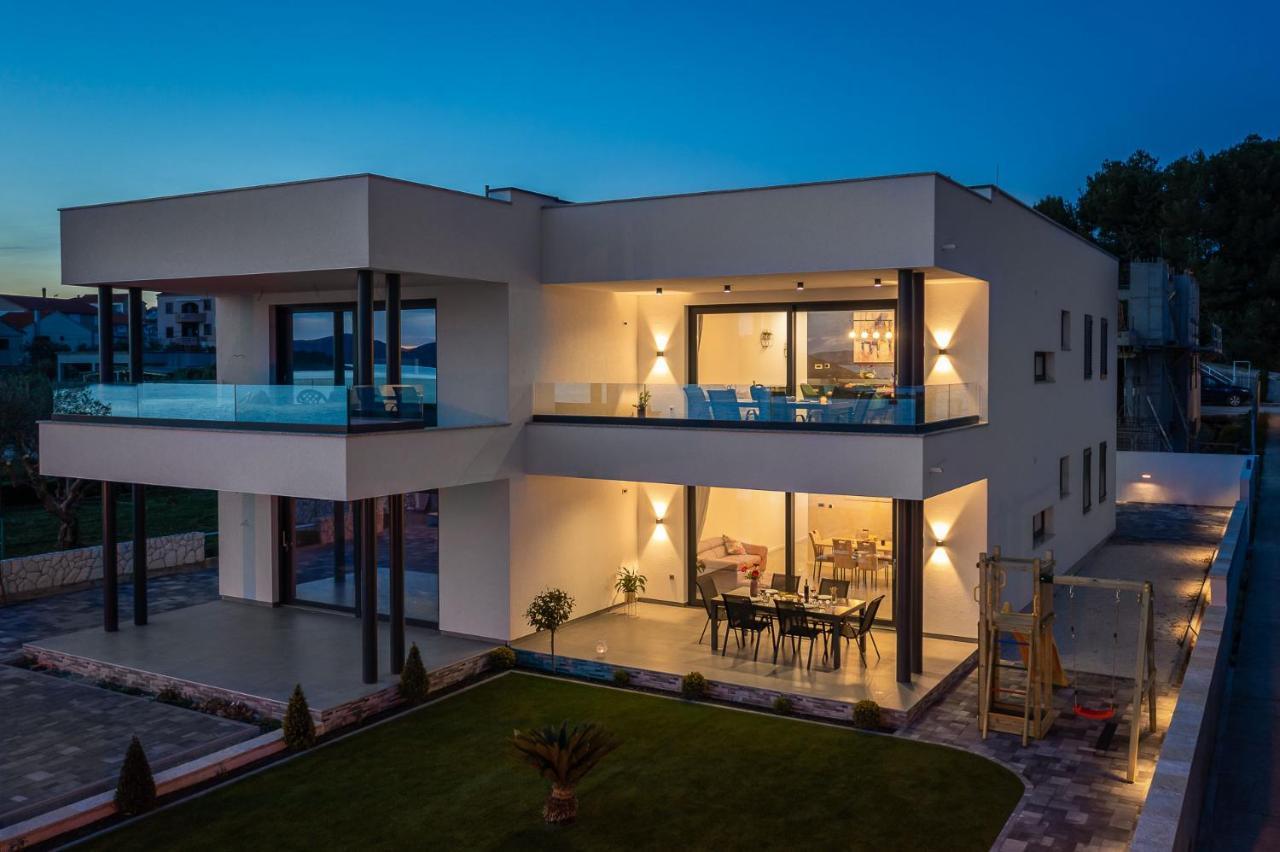 Luxury Apartment Sea Pakostane Luaran gambar